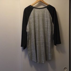 Joe Boxer Tops - Joe Boxer Baseball Tee Joe Boxer Tops - Joe Boxer Baseball Tee